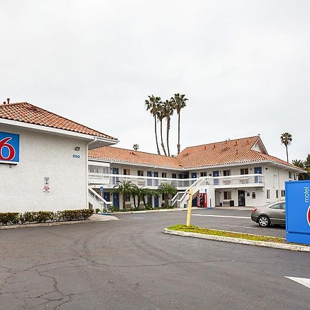 Motel 6-Ventura, Ca - Downtown Buitenkant foto