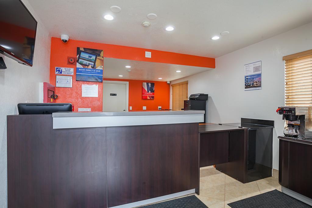 Motel 6-Ventura, Ca - Downtown Buitenkant foto
