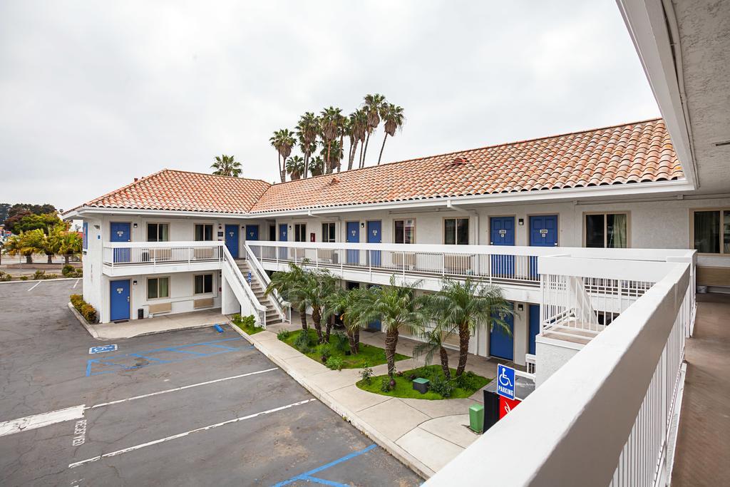 Motel 6-Ventura, Ca - Downtown Buitenkant foto