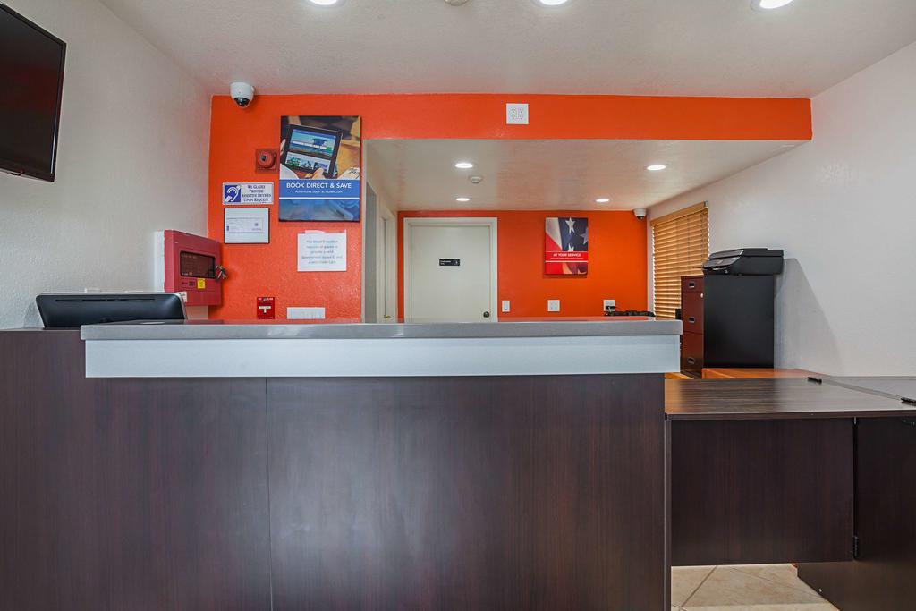 Motel 6-Ventura, Ca - Downtown Buitenkant foto