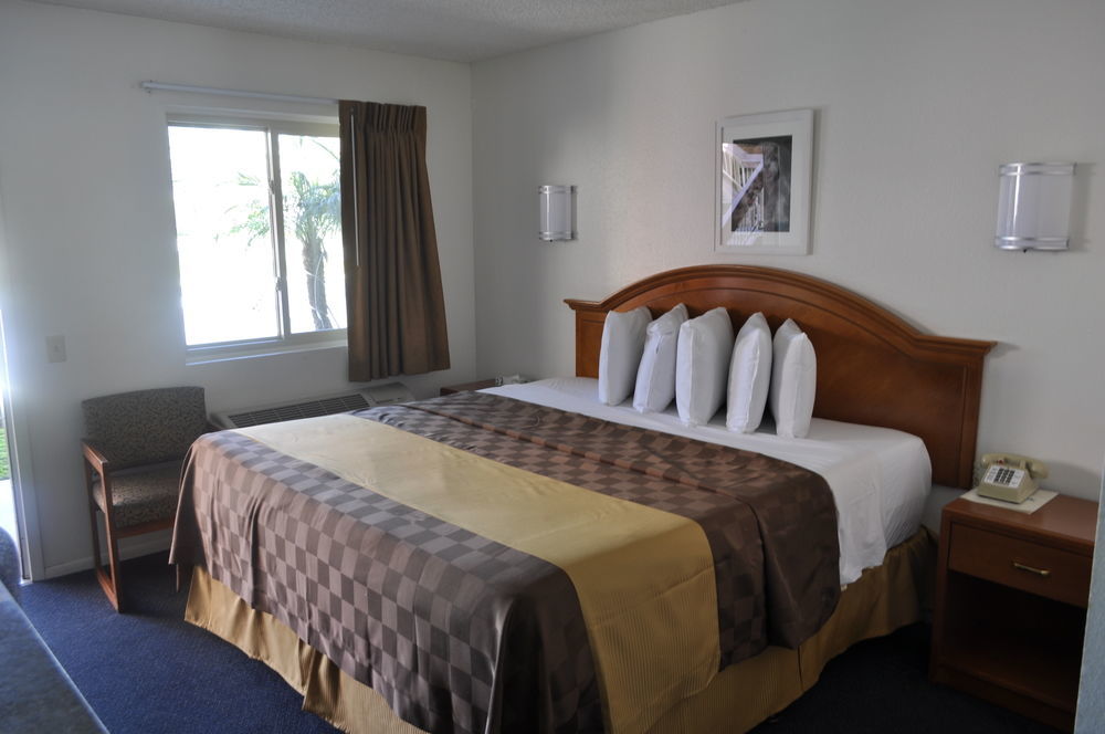 Motel 6-Ventura, Ca - Downtown Buitenkant foto
