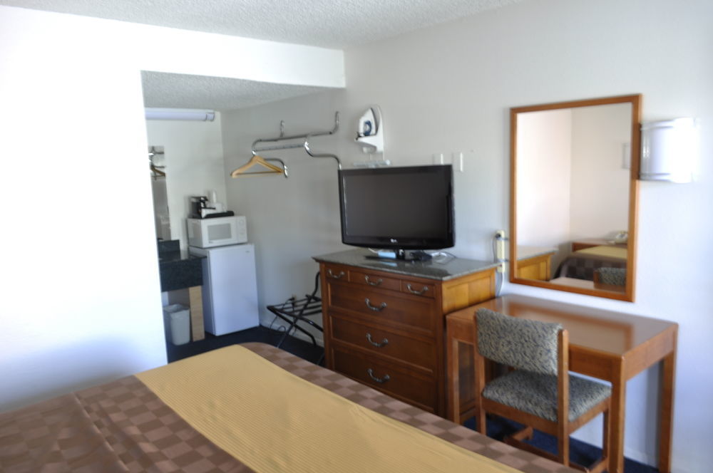 Motel 6-Ventura, Ca - Downtown Buitenkant foto