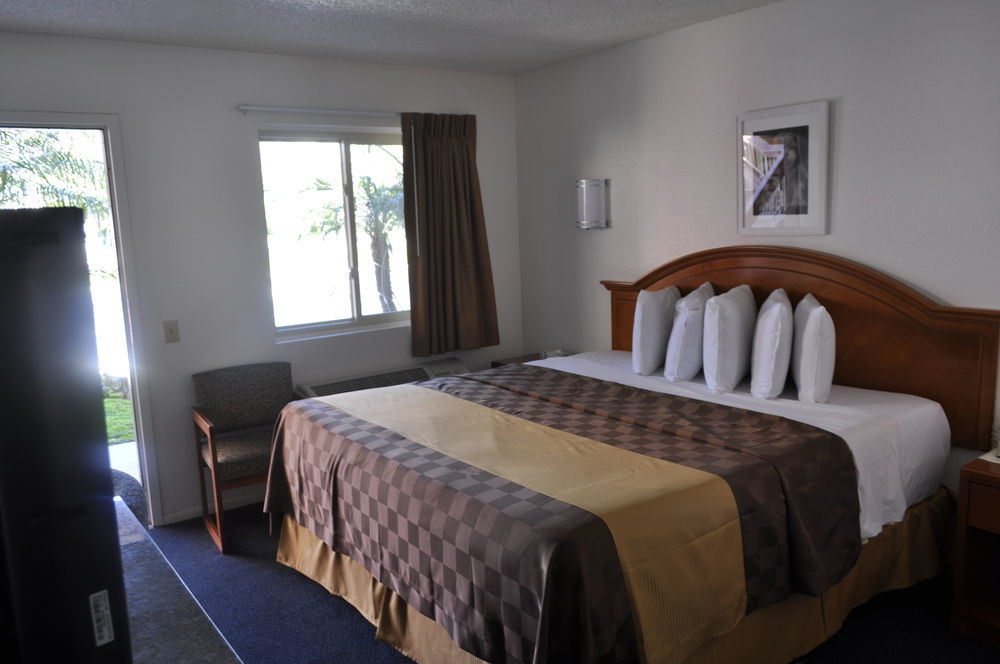 Motel 6-Ventura, Ca - Downtown Buitenkant foto