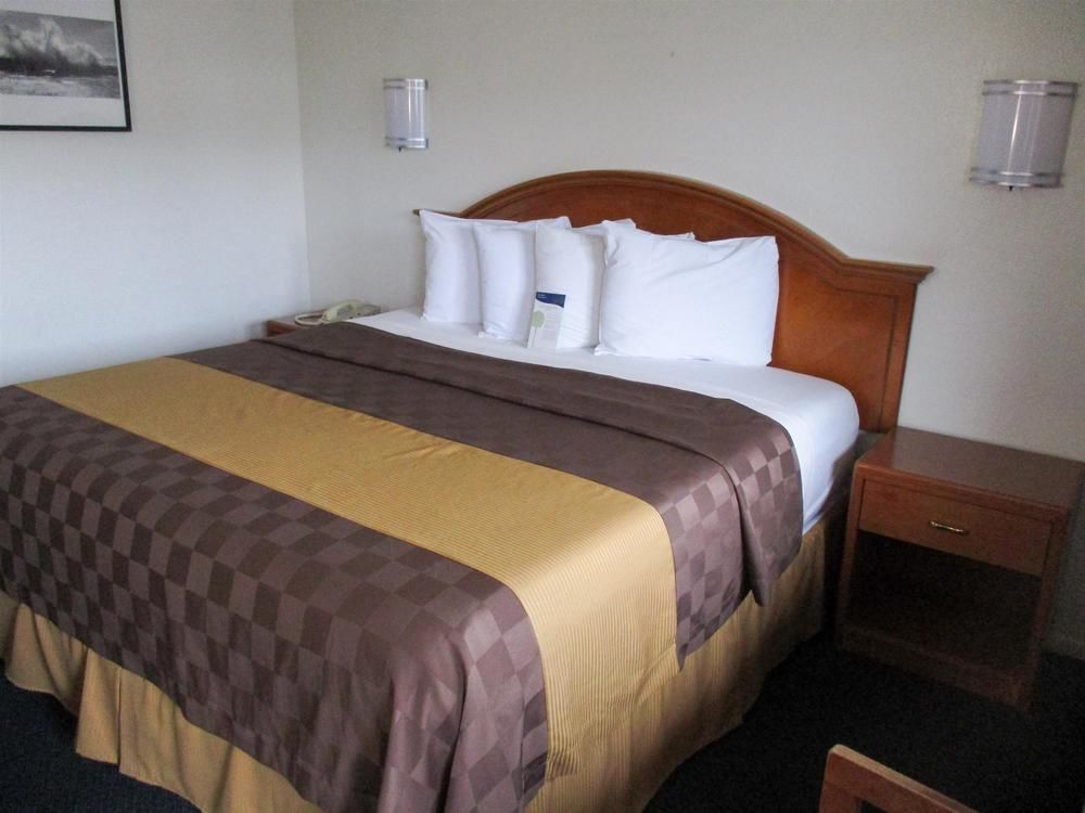 Motel 6-Ventura, Ca - Downtown Buitenkant foto
