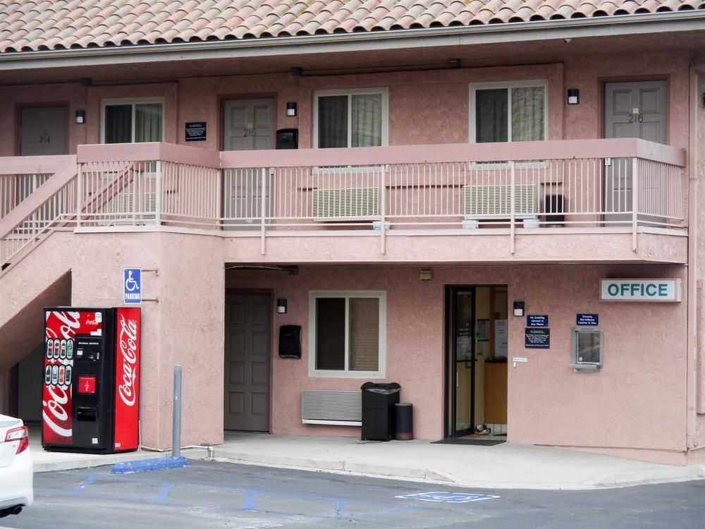 Motel 6-Ventura, Ca - Downtown Buitenkant foto