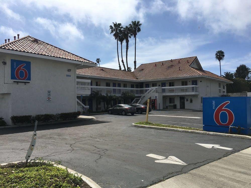 Motel 6-Ventura, Ca - Downtown Buitenkant foto
