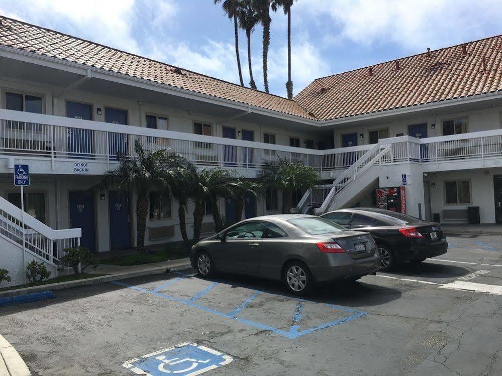 Motel 6-Ventura, Ca - Downtown Buitenkant foto