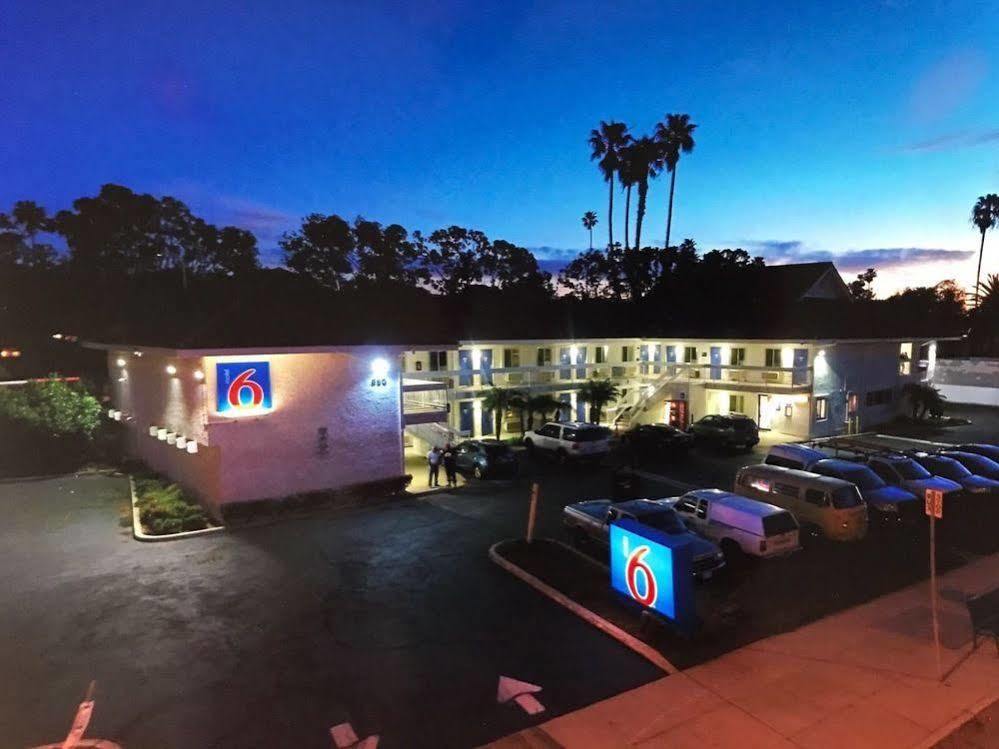 Motel 6-Ventura, Ca - Downtown Buitenkant foto