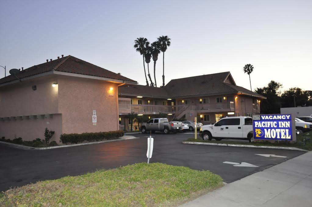 Motel 6-Ventura, Ca - Downtown Buitenkant foto