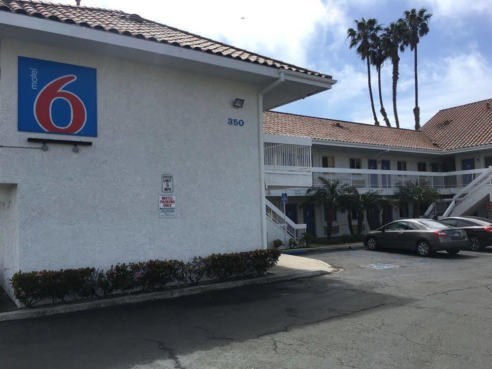 Motel 6-Ventura, Ca - Downtown Buitenkant foto